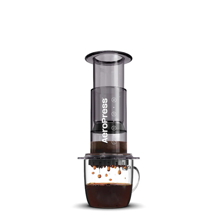 AeroPress Coffee Maker - Clear & Colors - Image 10