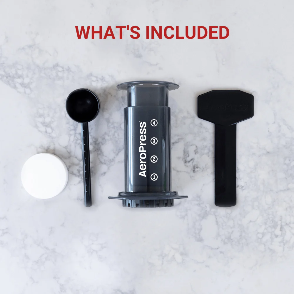 AeroPress Coffee Maker - Original - Image 9