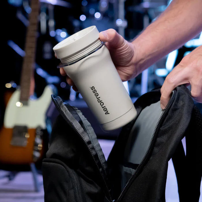 AeroPress Coffee Maker - Go Plus - Image 10