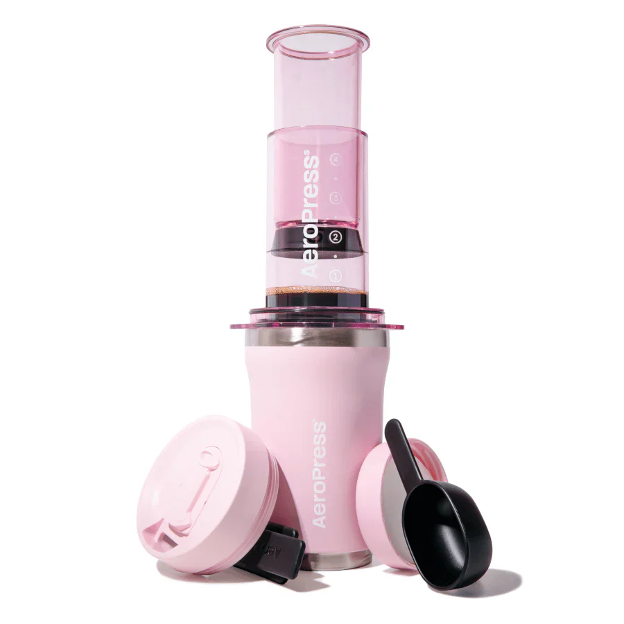 AeroPress Coffee Maker - Go Plus - Image 11
