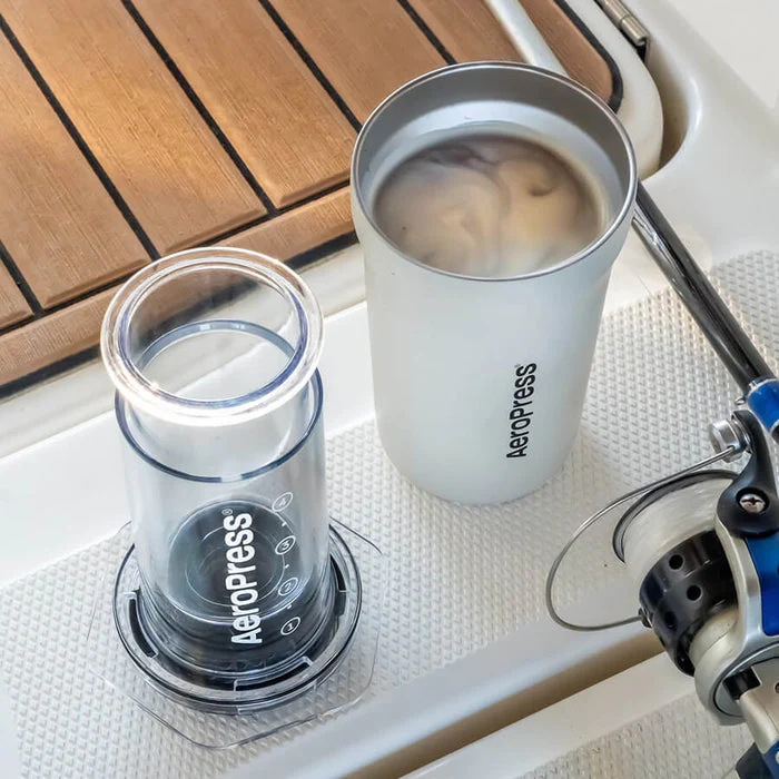 AeroPress Coffee Maker - Go Plus - Image 13