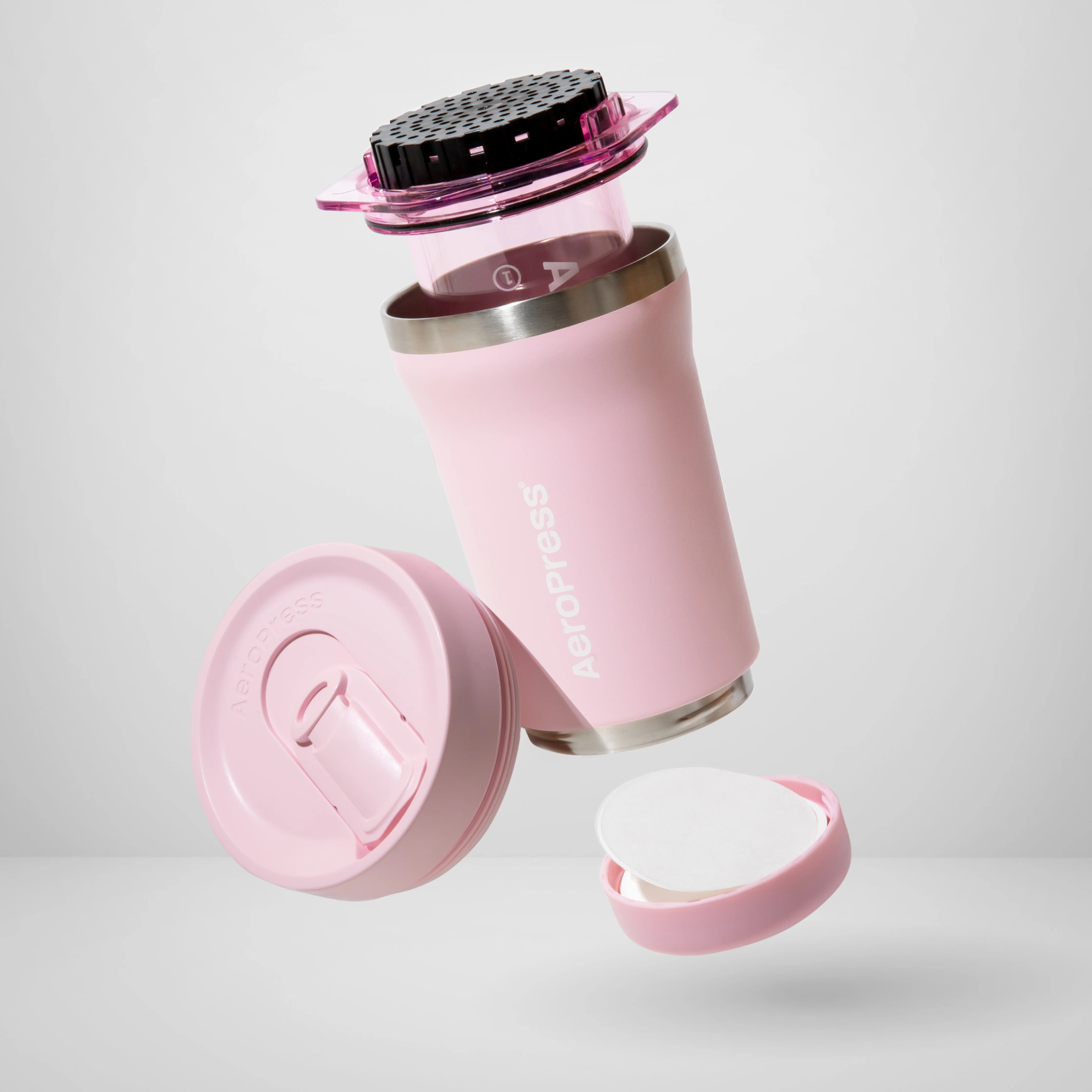 AeroPress Coffee Maker - Go Plus - Image 3