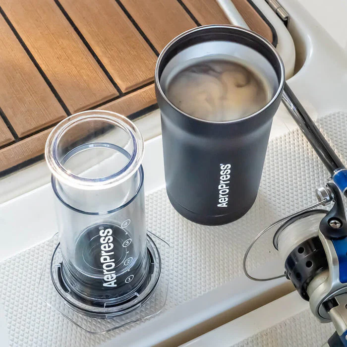 AeroPress Coffee Maker - Go Plus - Image 5