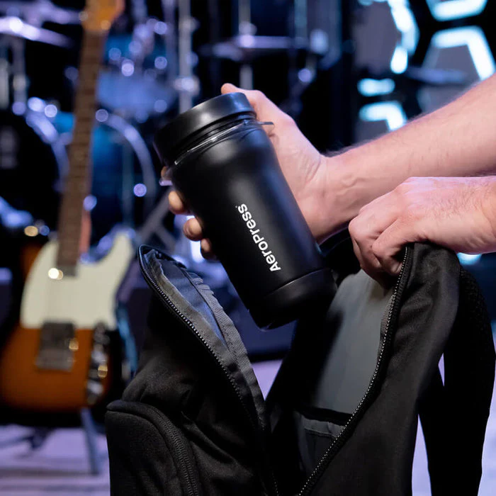 AeroPress Coffee Maker - Go Plus - Image 6