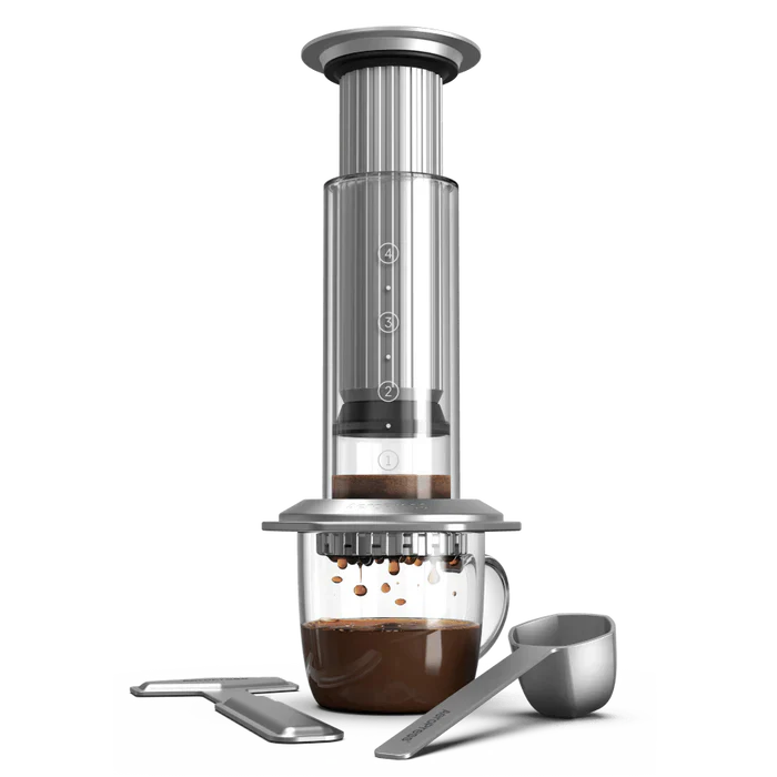 AeroPress Coffee Maker - Premium - Image 4