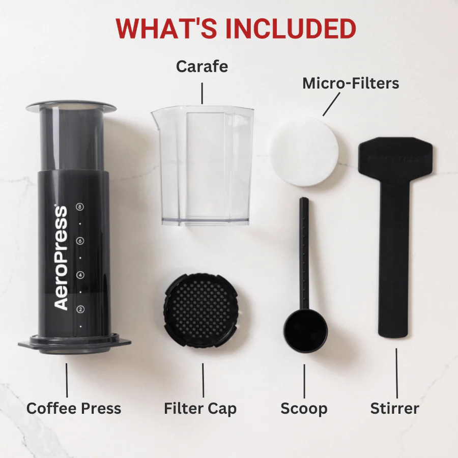 AeroPress Coffee Maker - Original XL - Image 6