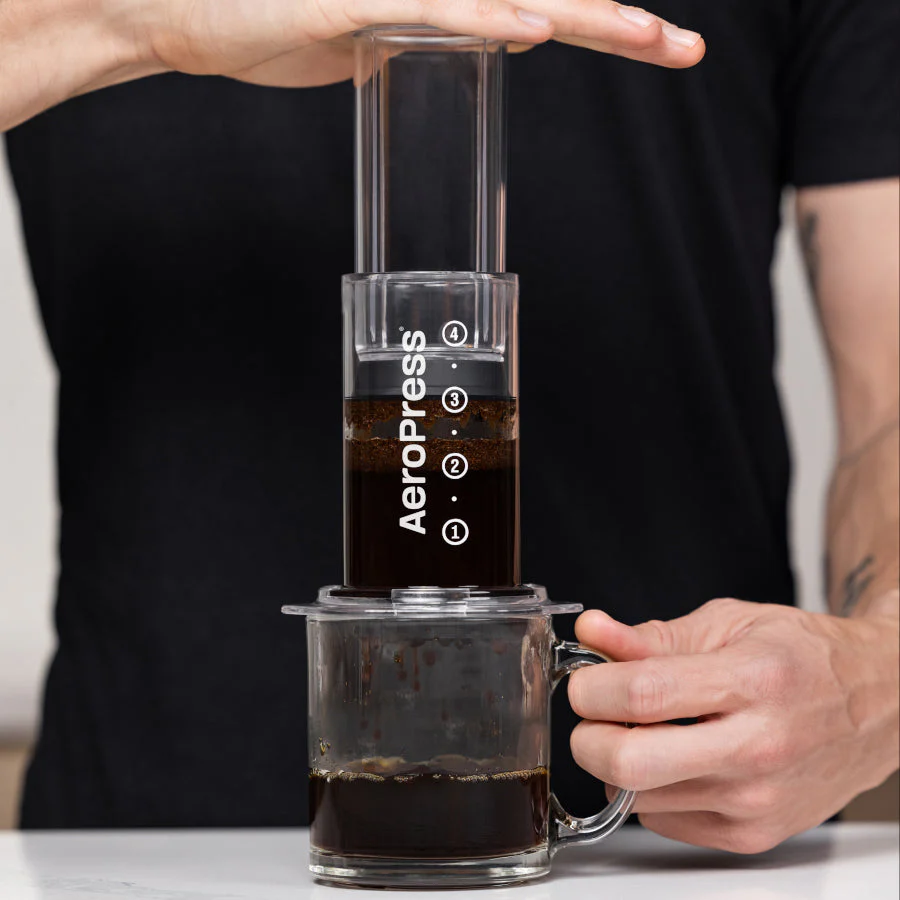 AeroPress Flow Control Filter Cap - Standard - Image 5