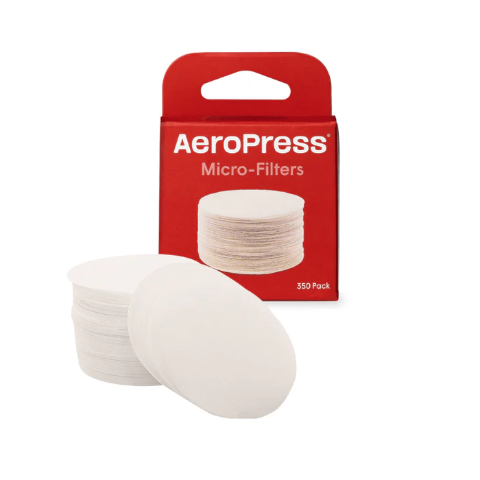 AeroPress Flow Control Filter Cap and Paper Micro-Filters Bundle - Image 5