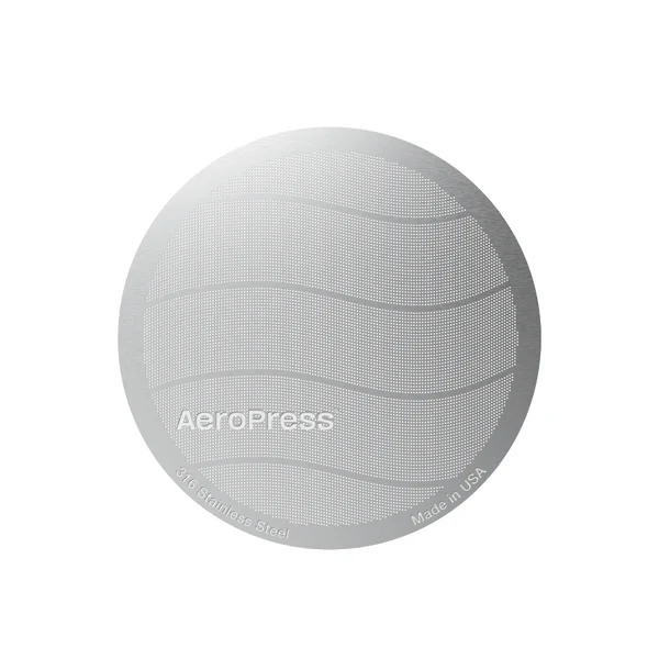 AeroPress Flow Control Filter Cap & Stainless Steel Filter Bundle - Image 3