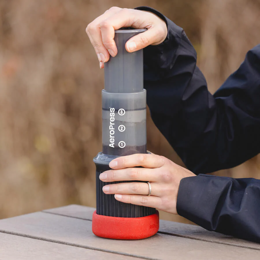 AeroPress Coffee Maker - Go - Image 3