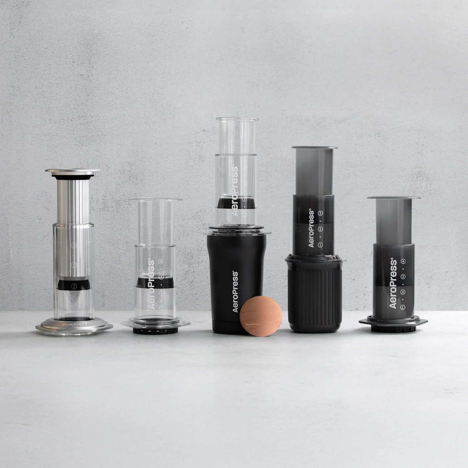 AeroPress Gold Tone Filter - Standard - Image 7