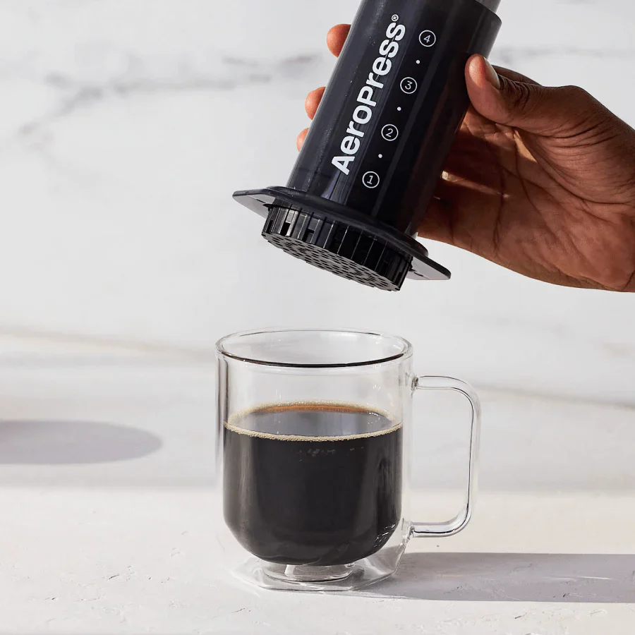 AeroPress Coffee Maker - Original - Image 7