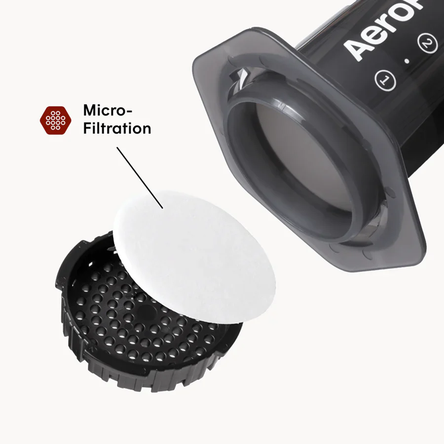 AeroPress Coffee Maker - Original - Image 4