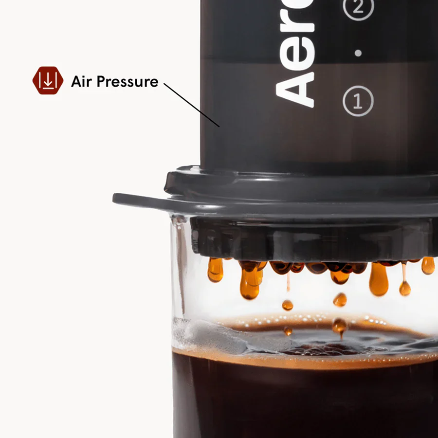 AeroPress Coffee Maker - Original - Image 3