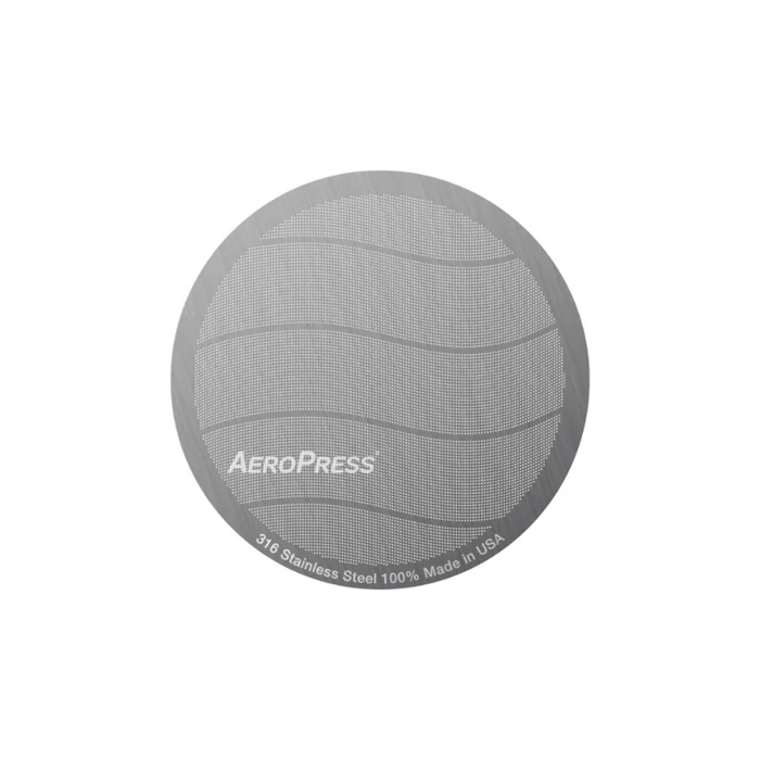 AeroPress Original Coffee Maker & Stainless Steel Filter Bundle - Image 8