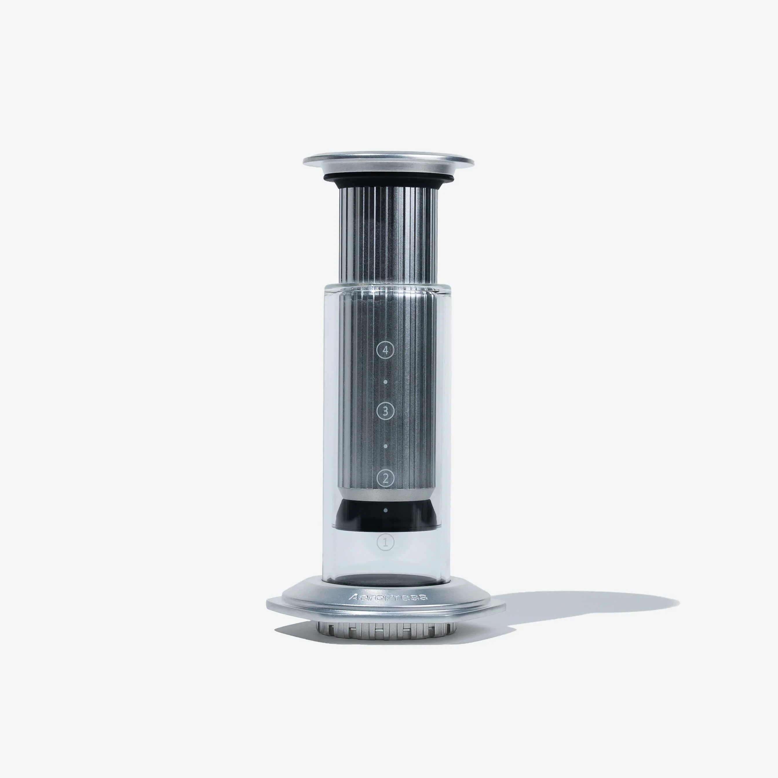 AeroPress Premium + Stainless Steel Organizer Bundle - Image 4