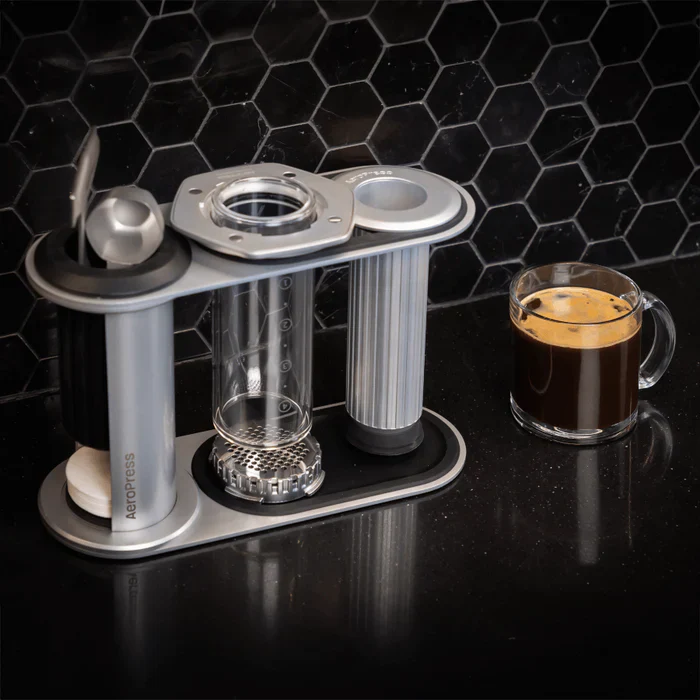 AeroPress Coffee Maker - Premium - Image 9