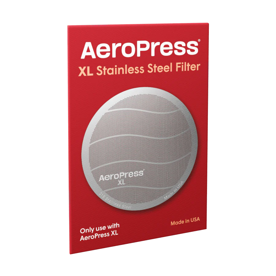 AeroPress Stainless Steel Filter - XL - Image 3