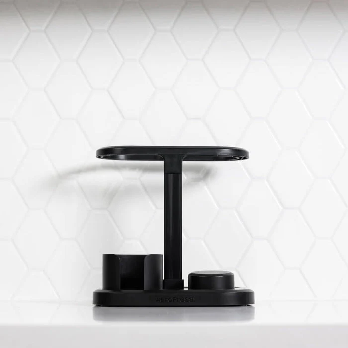 AeroPress XL Coffee Maker & Organizer Stand Bundle - Image 5