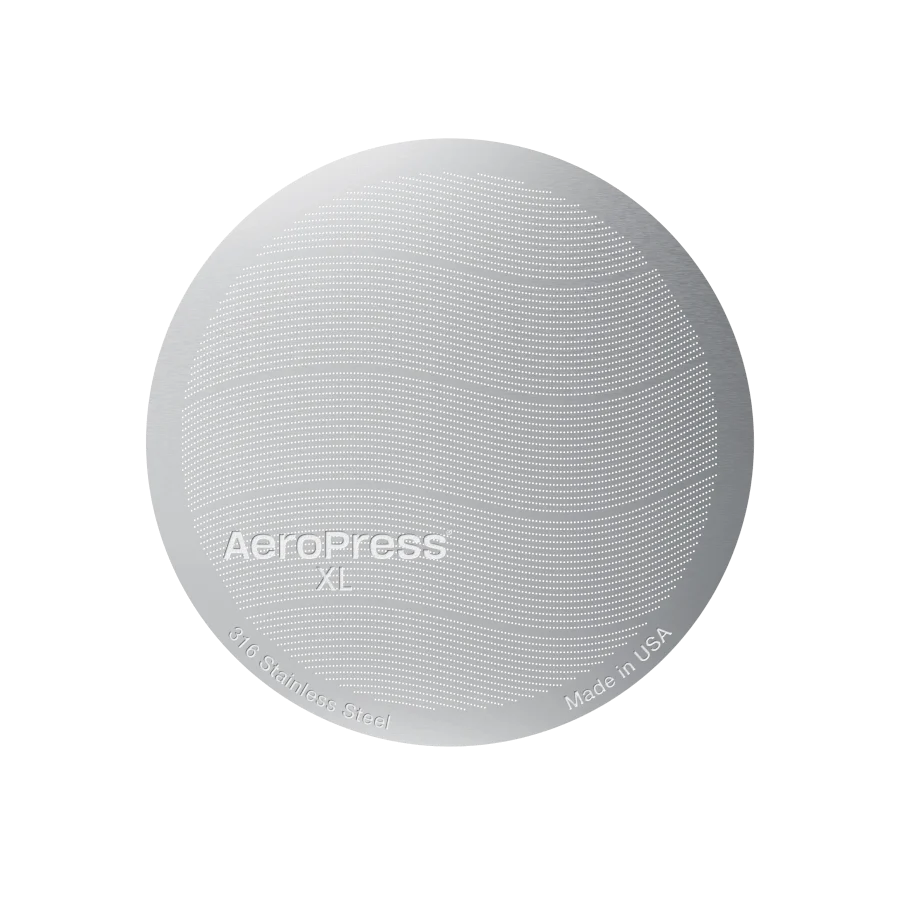AeroPress XL Coffee Maker & Stainless Steel Filter Bundle - Image 5